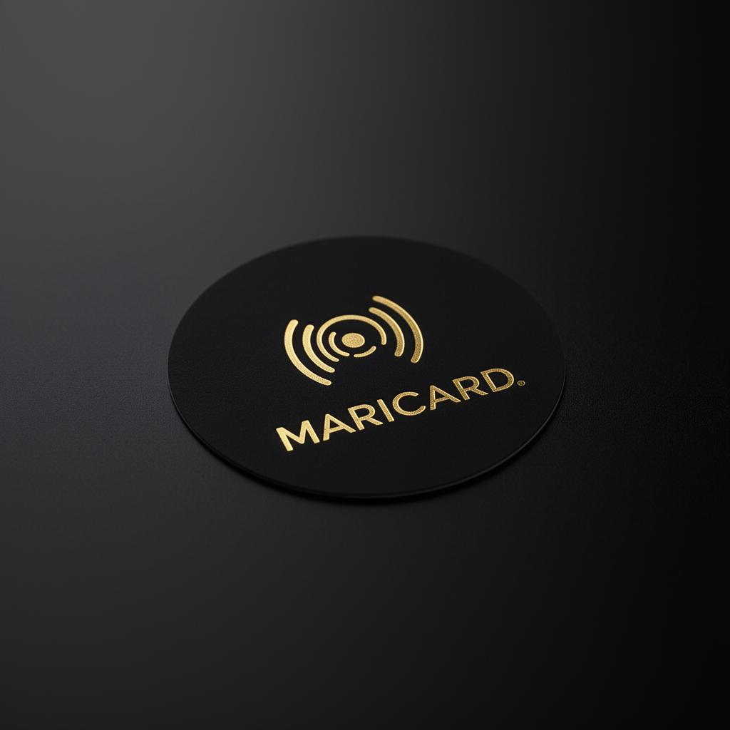 MariCard Sticker